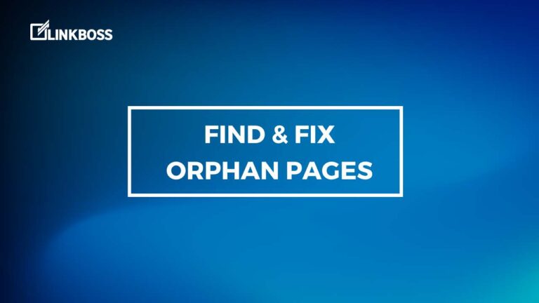 What Are Orphan Pages and How to Fix Them With Interlinking in WordPress