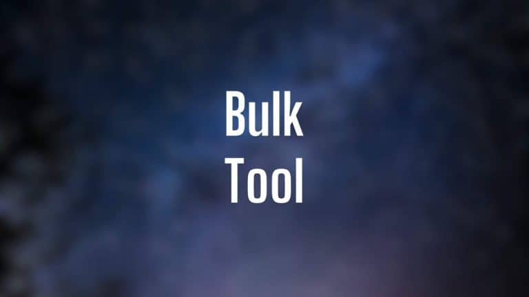 Bulk Interlinking Tool – LinkBoss