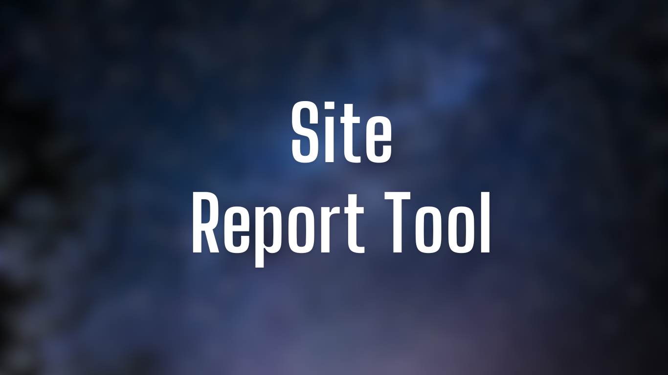 linkboss site report tool