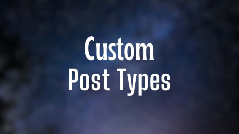 How to Sync Custom Post Types with LinkBoss