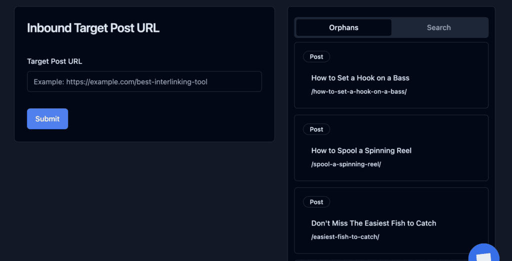 inbound link tool