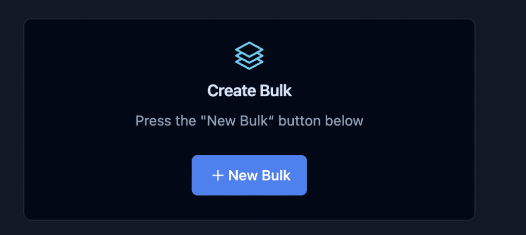 create interlinks in bulk 
