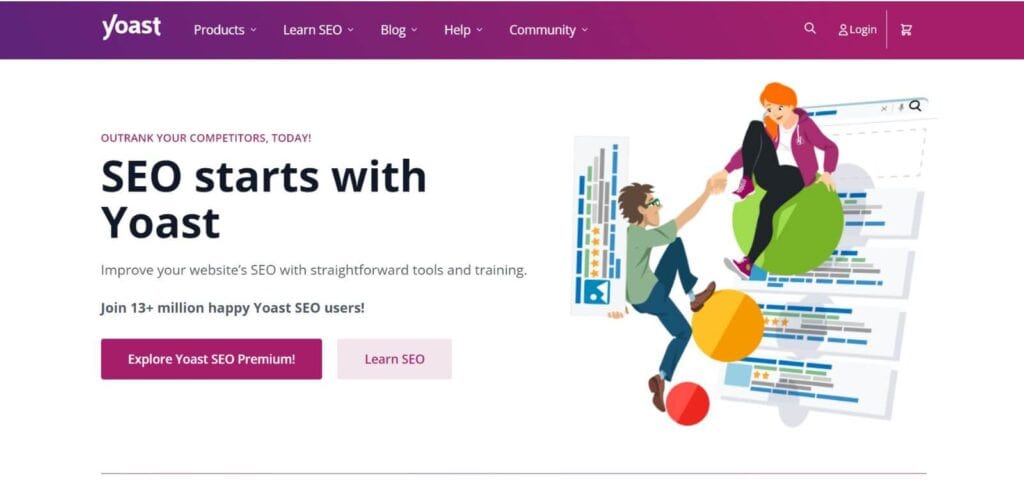 yoast seo