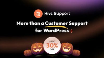 hive support halloween