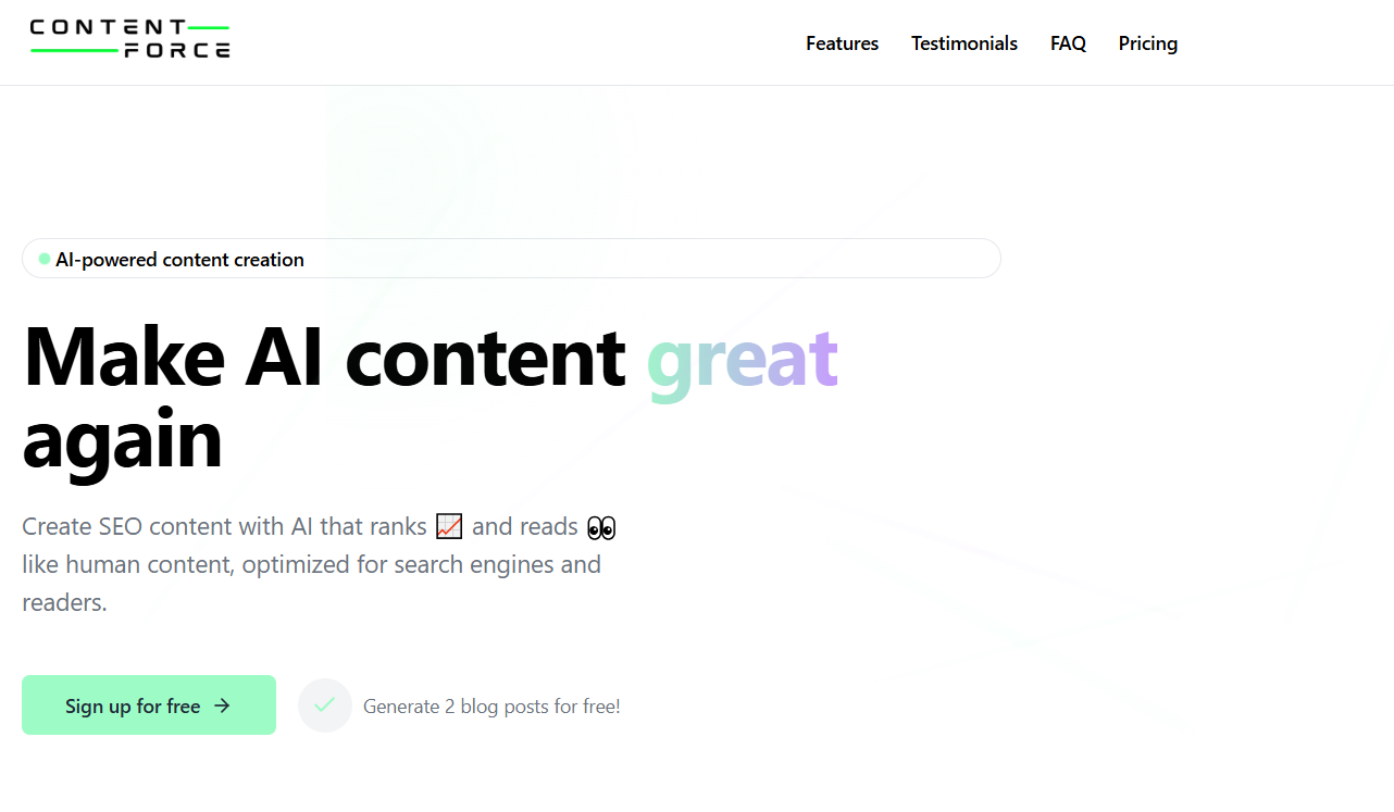 contentforce