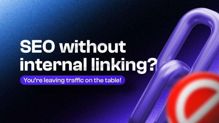 SEO without internal linking
