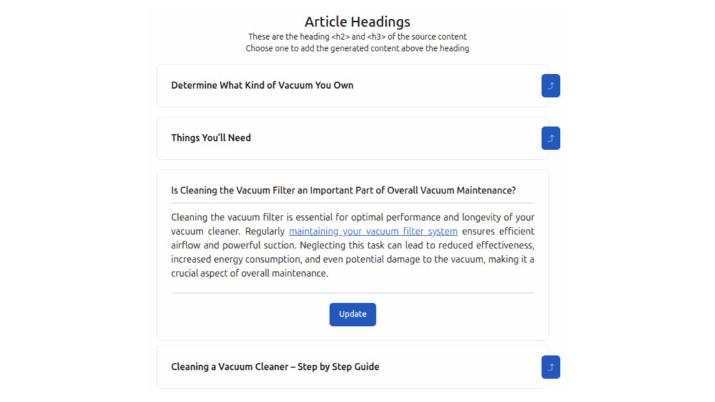 smart internal link generator v1.0