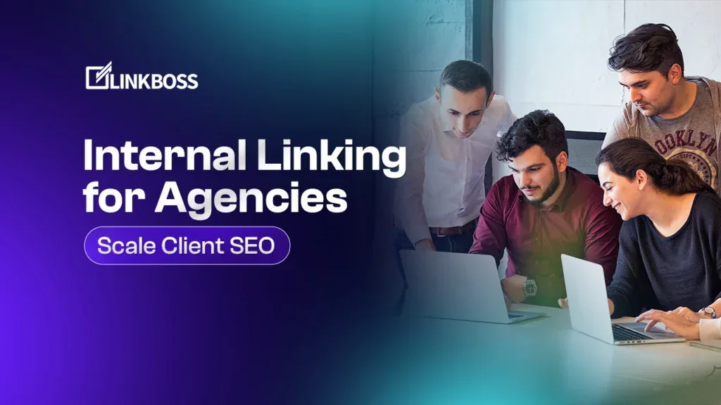 internal linking for agencies