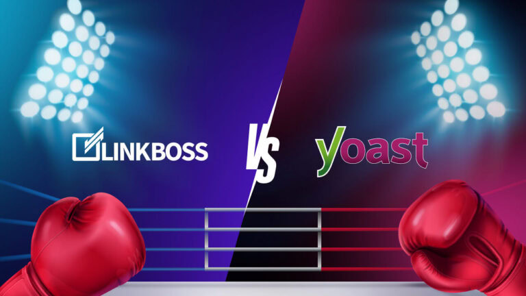 LinkBoss vs Yoast: Why Internal Linking Needs a Specialist, Not a Generalist
