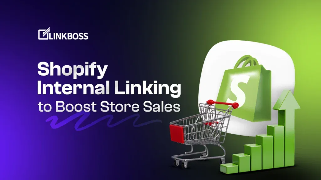 Shopify internal linking