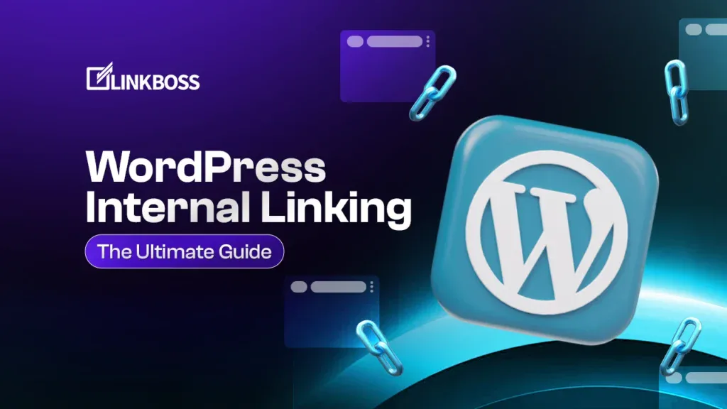 WordPress internal linking