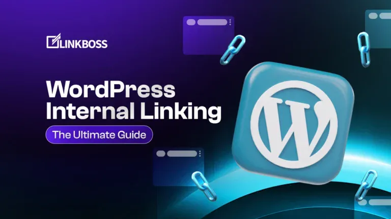 WordPress Internal Linking