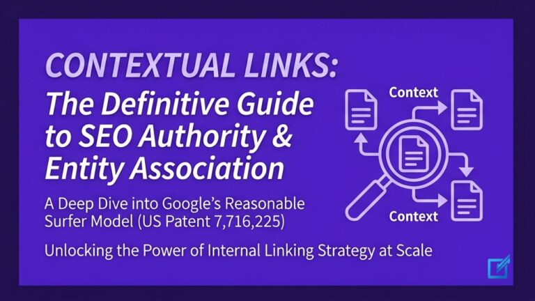 What Is a Contextual Link? Definition, Examples & Why Google Weighs Them Highest